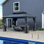 4m x 3m Aluminum Patio Gazebo