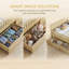 Lit plateforme simple en bois-161660610