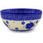 Bleu-belle Fleur Stoneware Rice Bowl