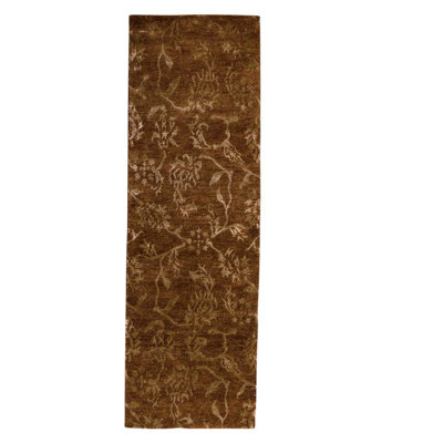 Floral Area Rug