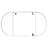 Range Kleen Enamel Oval Pot Rack-214752508