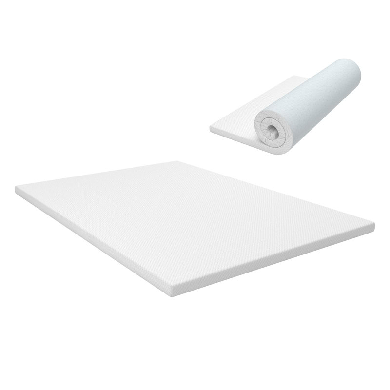 5 Cm Cotton Topper, Breathable, European Double (140 x 200cm)