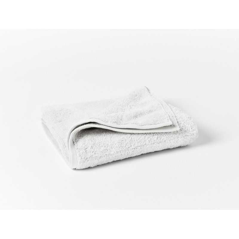 Cloud Loom 100% Cotton Plush Bath Towel, Alpine White, Bath Towel - 1 Pack