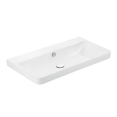 Luxury 31.7'' L Bathroom Sink