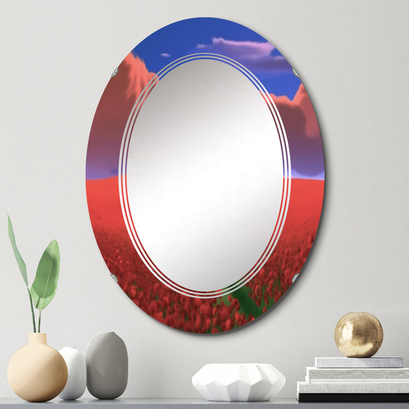Miroir Woodmansee, 30 po x 20 po