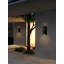 Ensemble de 2 appliques murales 14 po