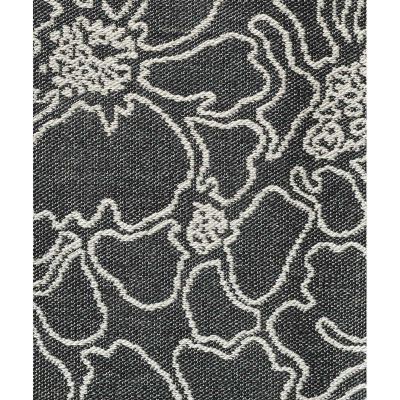 Runner Lynch Floral Hand Woven Indoor / Outdoor Area Rug, Rectangle 60 x 160cm