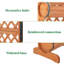 Delfina Raised Garden Bed