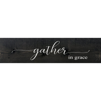 Gather In Grace (maison de campagne)