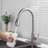 AlenArtWater Pull Down Kitchen Faucet-100651964