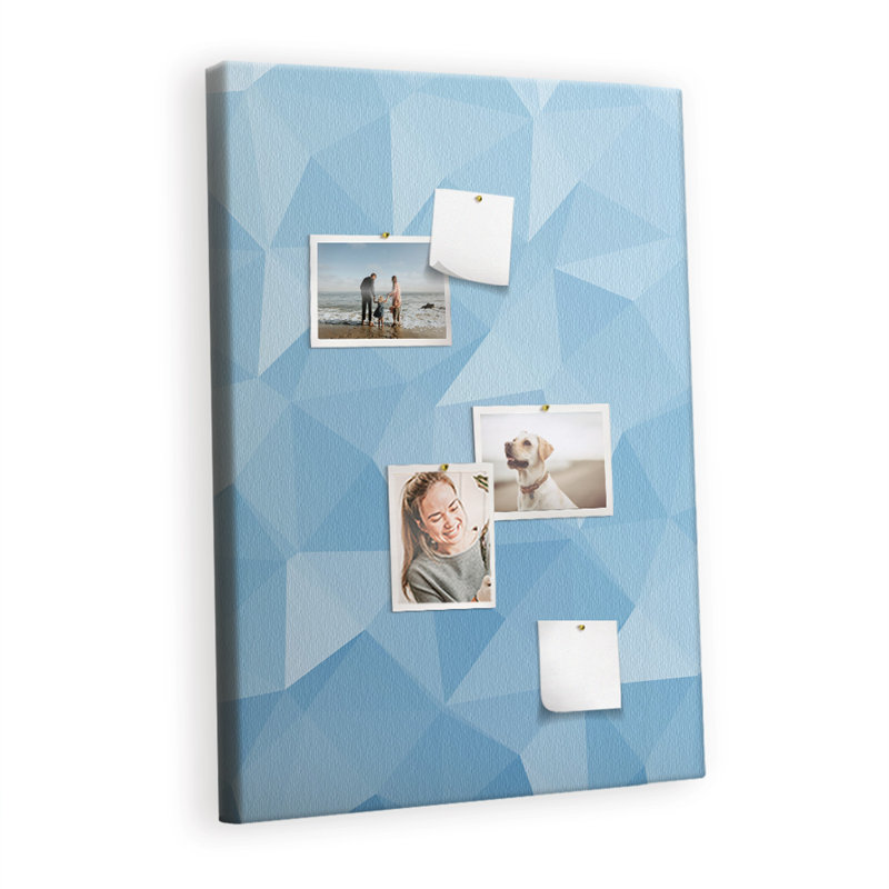 Cork Corkboard / Bulletin Board