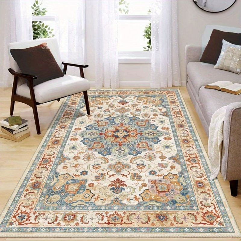 Oriental 120cm X 180cm Area Rug