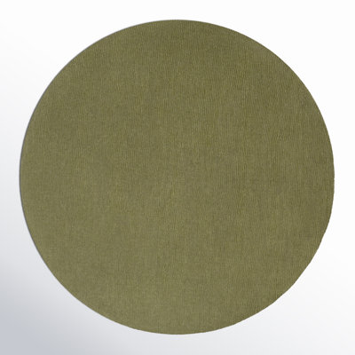 Crowe Sage Hand-Loomed Wool Rug