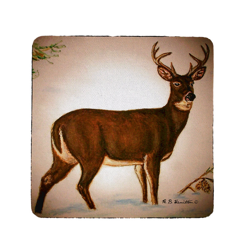 Cerf à neige Adlai