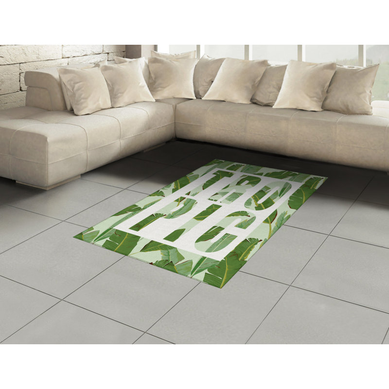 Gosford Hand Woven Area Rug, Rectangle 120 x 180cm
