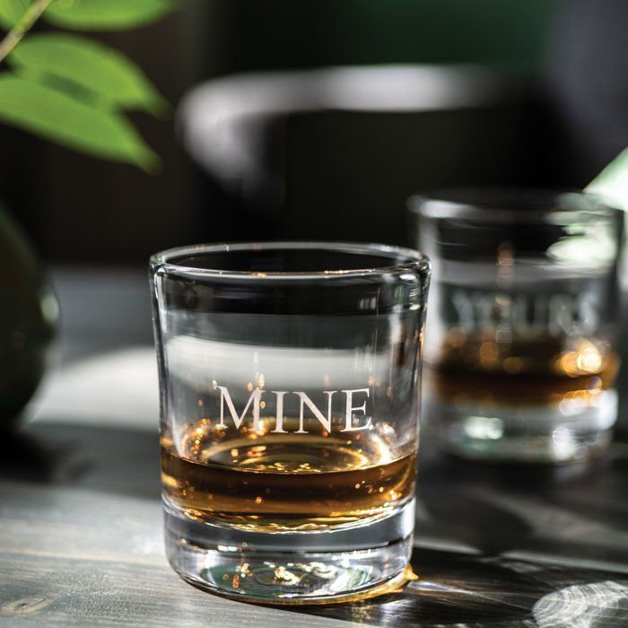 Ascutney Double Old-Fashioned