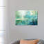 «Lily Lake» par Carol Robinson - impression sur toile tendue-55901942