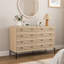 Commode 8 tiroirs Platten