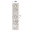Tapis lavable antidérapant Transition-1017564921