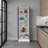 Cupboard With Five Shelf