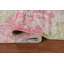 Tapis indien contemporain en laine 10x12