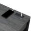Sarhan 2 Drawer Desk With Charging Station-1534182486