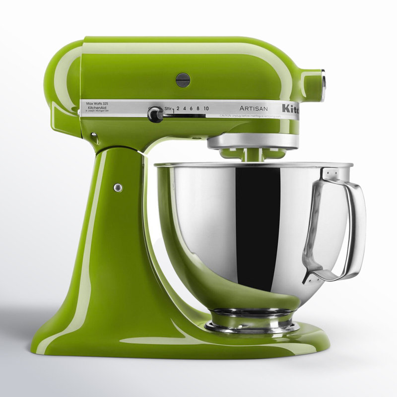 KitchenAid® Artisan® Series 5 Quart Tilt-Head Stand Mixer, Matcha
