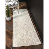 Lattice Oriental Indoor Rug