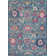 Dibanhi Floral Indoor Rug