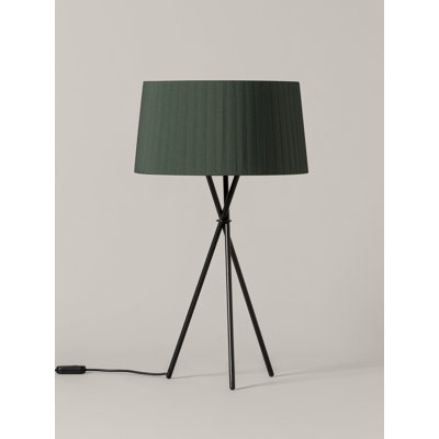 Metal Tripod Lamp