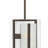 Latitude 2 - Light Lantern Geometric Pendant-1444474446