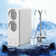 Under Sink Water Filter Reverse Osmosis System Water Filtration System with 8-Stage RO Filter, 600 GPD, High Efficiency, Reduce PFAS, RO & Filtered Water Options, NSF/ANSI 58 Certified