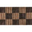 Wool Geometric Area Rug