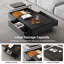 Table basse à dessus relevable avec compartiment caché Ronith