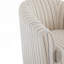 Fauteuil demi-tonneau Barrel