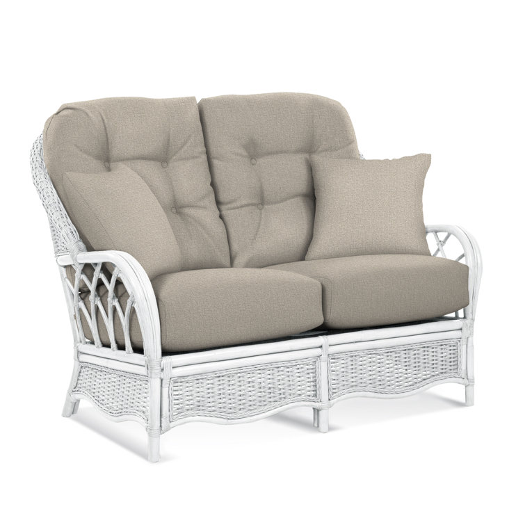 Everglade Upholstered 53'' Loveseat