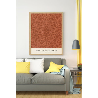 Élégante peinture décorative encadrée, 13 x 19 pouces | Cadre 100% bois massif (épaisseur: 0,8 pouce) | Œuvre d'art 100% MDF (épaisseur: 0,1 pouce) | Impression numérique, parfaite pour la décoration de la maison ou du bureau, design élégant et moderne