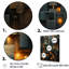 «Copper Canyons Skycrapers Cityscape I»-97072941-134186081