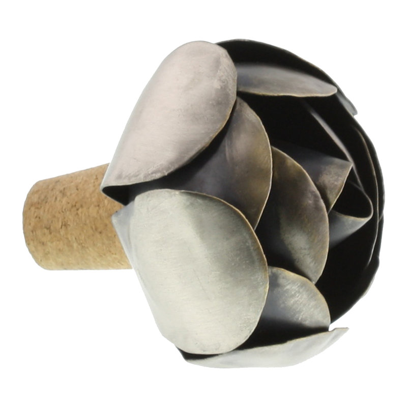 Gordillo Flower Wine Bottle Stopper