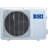12000 BTU Ductless Mini Split Air Conditioner with Heater and Remote and WiFi Control-99276486