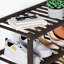 Range-chaussures en bambou