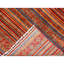 Wool Striped Area Rug