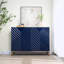 Buffet moderne avec tablettes réglables-106240147
