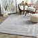 Pierson Handmade Tufted Medium Gray Rug