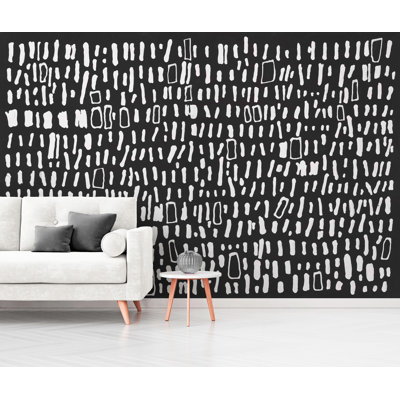 Murale code tribal