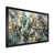Black Picture Framed