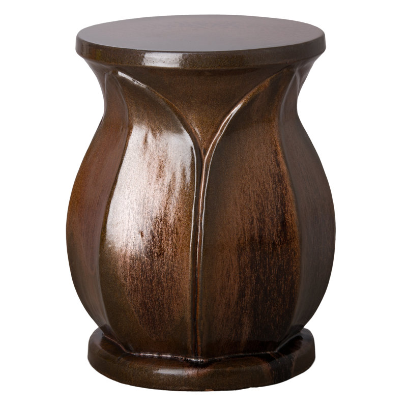 Garden Stool, Mocha Pearl