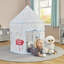 Liberty House Toys 100cm W x 100cm D Pop-Up Play Tent