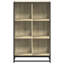 Alvon 107.5cm H Bookcase-663726604-663726602