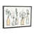 Dark Rustic Wood Framed Canvas is unavailable